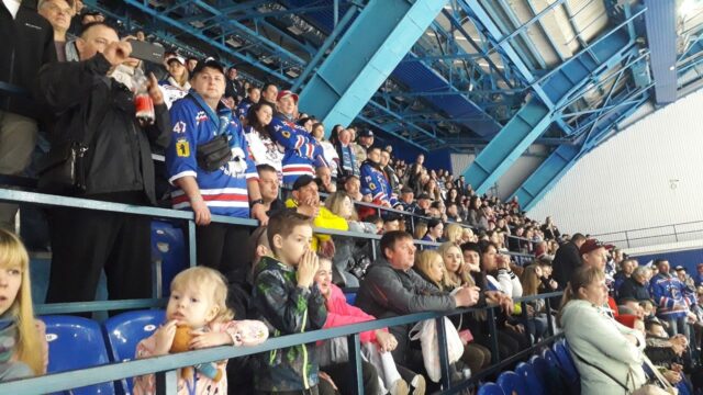 Рыбинская молодежка проведет домашние игры