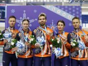 Рыбинские шорт-трекисты завоевали бронзу на Всероссийской Спартакиаде сильнейших