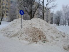 Дополнительные ресурсы привлекли для уборки снега в Рыбинске