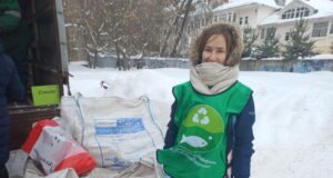В Рыбинске пройдет акция по сбору вторсырья