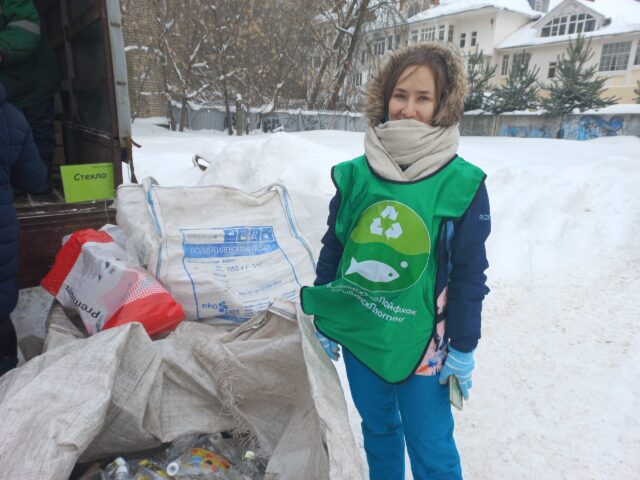 В Рыбинске пройдет акция по сбору вторсырья
