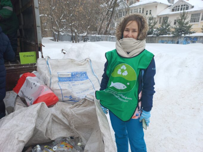 В Рыбинске пройдет акция по сбору вторсырья