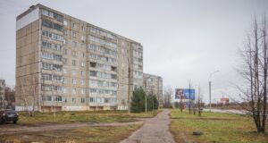 В Рыбинске в 2024-м году отремонтируют девять тротуаров