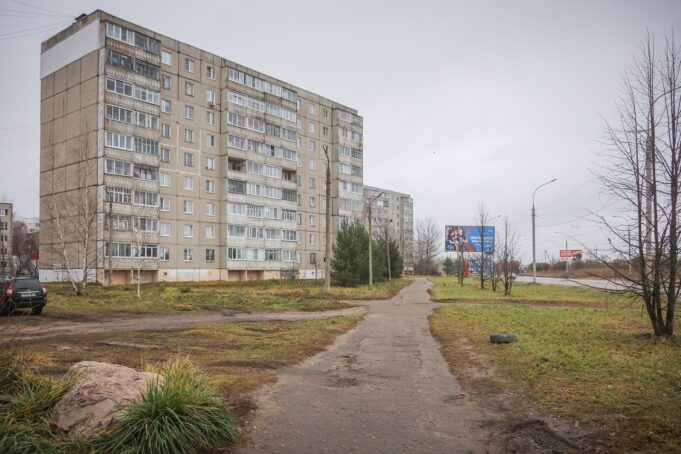 В Рыбинске в 2024-м году отремонтируют девять тротуаров