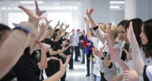 Глава города встретится с молодежью