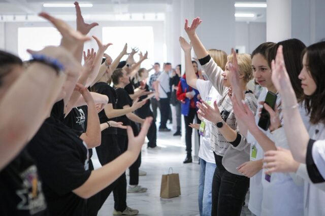 Глава города встретится с молодежью