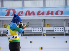 В Демино пройдет этап спартакиады учащихся по биатлону