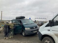 В Рыбинске собрали деньги на автомобиль для добровольцев, помогающих в больницах Донбасса