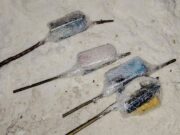 Попытка передать запрещенные предметы в рыбинскую колонию не увенчалась успехом