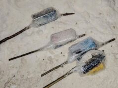 Попытка передать запрещенные предметы в рыбинскую колонию не увенчалась успехом