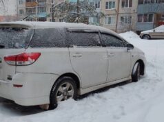 Житель Рыбинска остался без иномарки из-за долгов