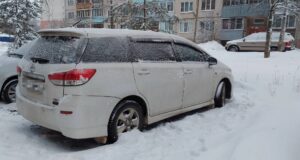 Житель Рыбинска остался без иномарки из-за долгов