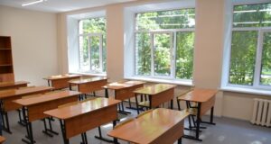 С федеральной поддержкой в регионе продолжат строительство школ