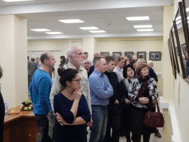 В Рыбинске откроется выставка местных фотографов