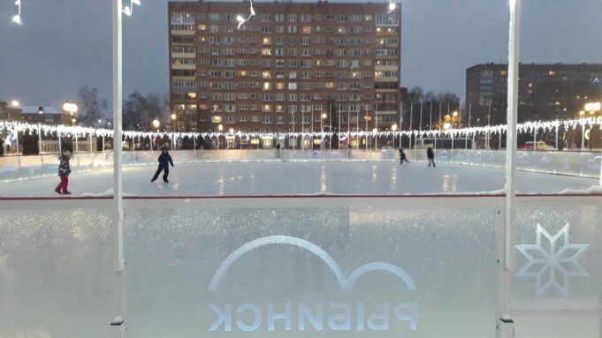 Дмитрий Рудаков: бесплатный каток в Рыбинске будет работать каждую зиму