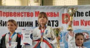 Спортсменка из Рыбинска стала победительницей соревнований по киокушин каратэ