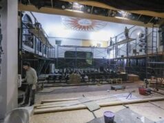 Обновленный театр кукол откроется в середине марта