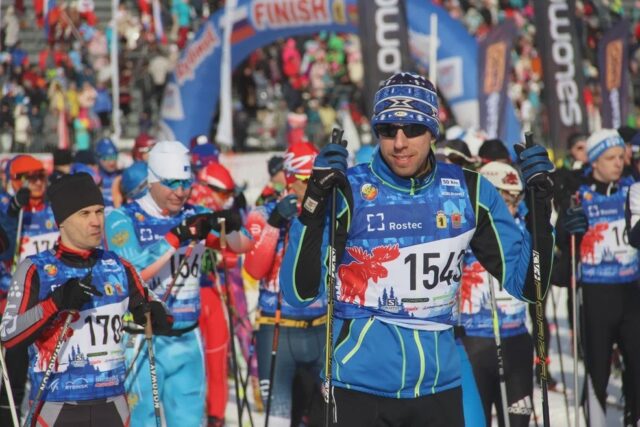 Лыжная трасса в «Демино» станет безопаснее