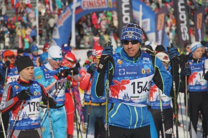 Лыжная трасса в «Демино» станет безопаснее