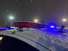 На трассе Рыбинск-Ярославль произошло массовое ДТП