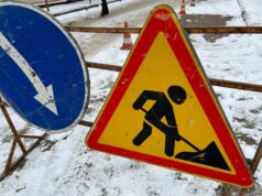 Коммунальщикам придется поплатиться за незакрытые раскопки