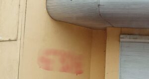 Жителя Рыбинска осудили за экстремизм и вандализм