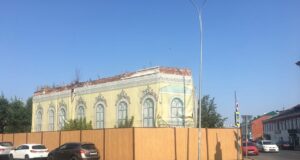 Дело «дома мадам Гриццацуевой» направлено в суд