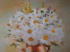 Рыбинцев приглашают на выставку «Цветочная поляна 24»