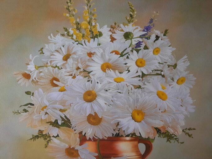 Рыбинцев приглашают на выставку «Цветочная поляна 24»