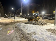 Со Скомороховой горы просят убрать авто