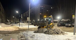 Со Скомороховой горы просят убрать авто