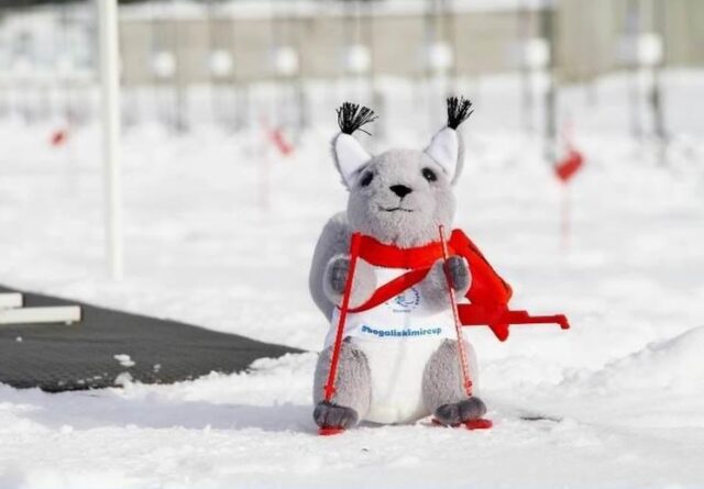 В Рыбинск приедут 700 юных биатлонистов со всей страны