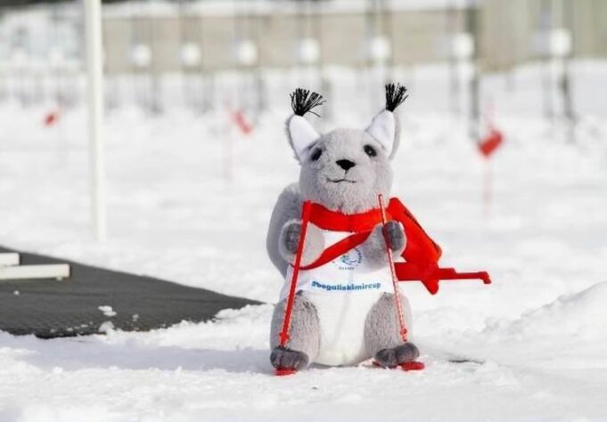 В Рыбинск приедут 700 юных биатлонистов со всей страны