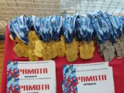 В Рыбинске состоялся первый турнир по муай-тай