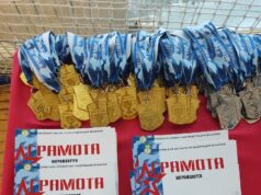 В Рыбинске состоялся первый турнир по муай-тай