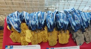 В Рыбинске состоялся первый турнир по муай-тай