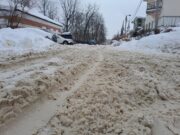 В Рыбинске начинают готовиться к весеннему паводку