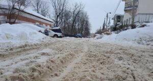 В Рыбинске начинают готовиться к весеннему паводку