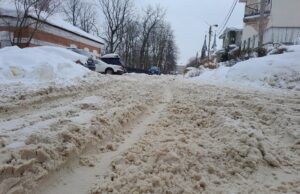 МЧС предупреждает рыбинцев о плохой погоде