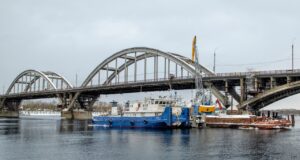 В феврале волжский мост полностью перекрывать не будут