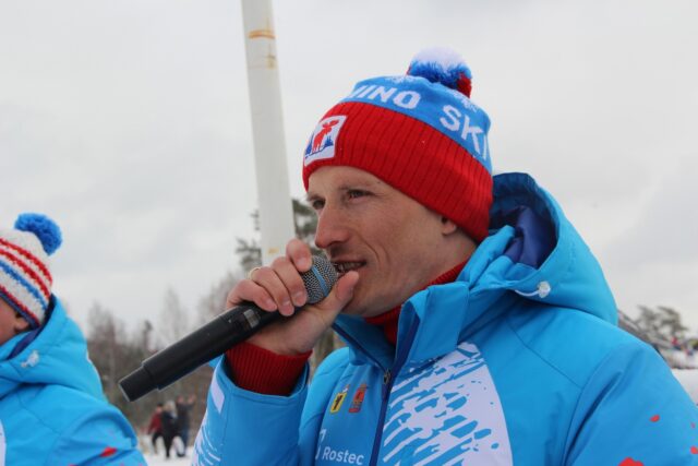 Комментировать Ростех Деминский марафон будут Андрей Арих и Мария Коробова