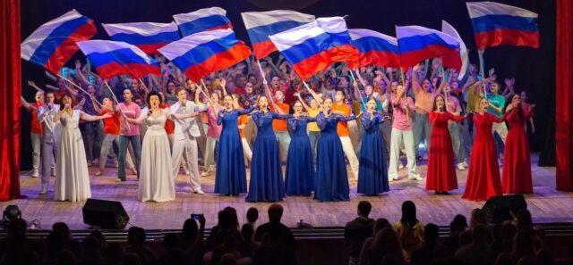 Эстрадный хор из Рыбинска стал полуфиналистом всероссийского конкурса «Битва хоров»