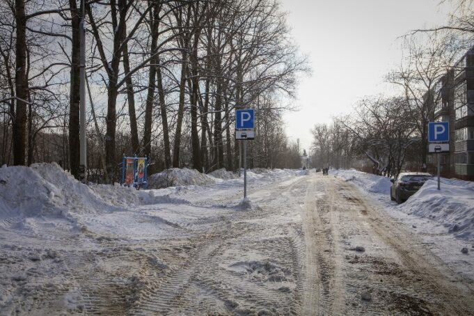 В Рыбинске оштрафуют предпринимателей за неубранные дороги и крыши