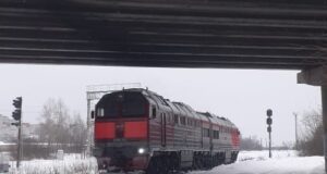 Маршрут поезда между Рыбинском и Ярославлем продлили до Московского вокзала