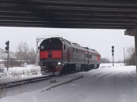 Маршрут поезда между Рыбинском и Ярославлем продлили до Московского вокзала