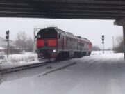 У пригородного поезда Пищалкино – Рыбинск появится дополнительная остановка