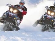 Любителей снегоходного спорта приглашают на X фестиваль «Кубок Поволжья»