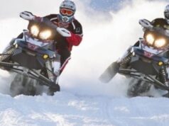 Любителей снегоходного спорта приглашают на X фестиваль «Кубок Поволжья»