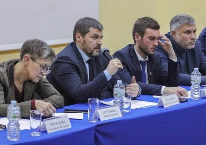 Глава Рыбинска в очередной раз встретится с горожанами