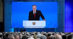 Выступление Владимира Путина: основные тезисы